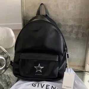 Givenchy 100% Calf BagPack Never Worn! Givenchy | Bags | Givenchy 0 Calf Bagpack Never Worn | Poshmark main image 2
